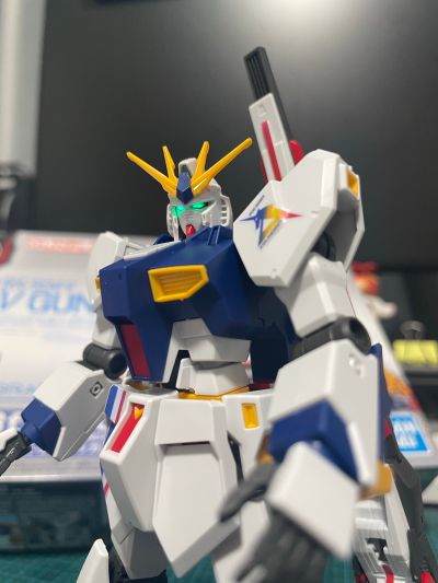 EG 机动战士高达系列 RX-93ff Nu高达