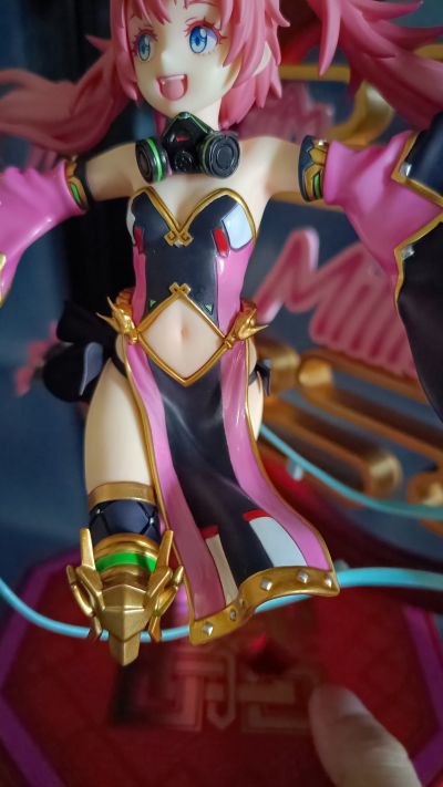 关于我转生变成史莱姆这档事 米莉姆·纳瓦  贪狼