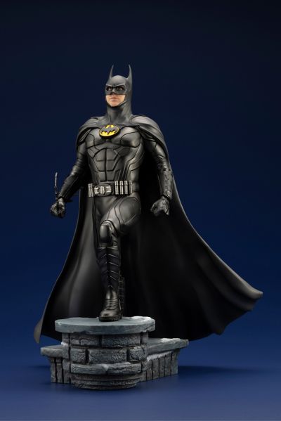 ARTFX 闪电侠 蝙蝠侠