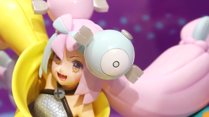 宝可梦 奇树 与 电肚蛙