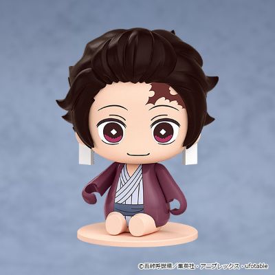 鬼灭之刃 口袋扭蛋小手办 第七弹