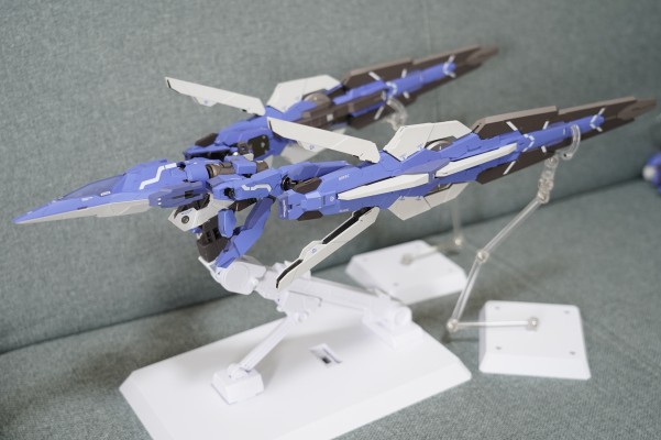 METAL BUILD   GN堡垒E型