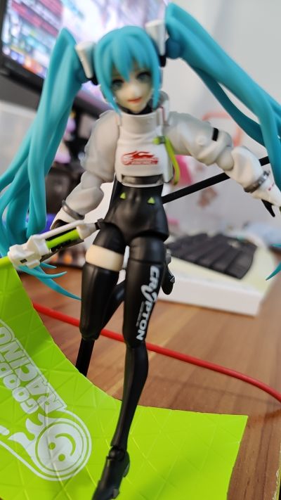 figma#SP-149 初音未来GT计划 赛车未来  2022