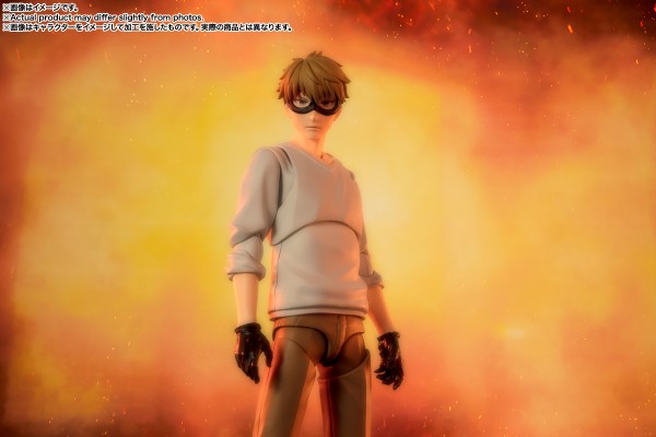 S.H.Figuarts 劳埃德·福杰 -福杰家的父亲-