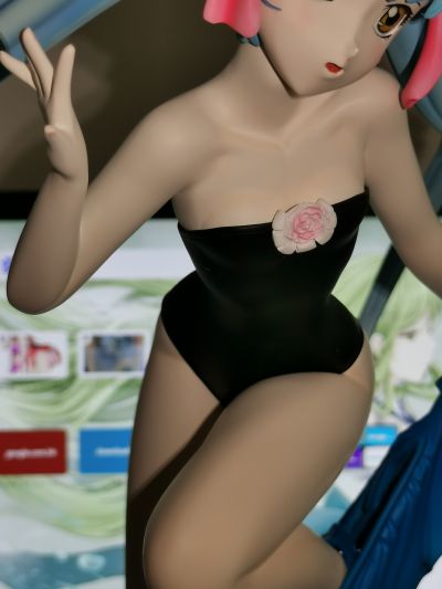 机动战舰抚子号 星野琉璃16才(水着3) 