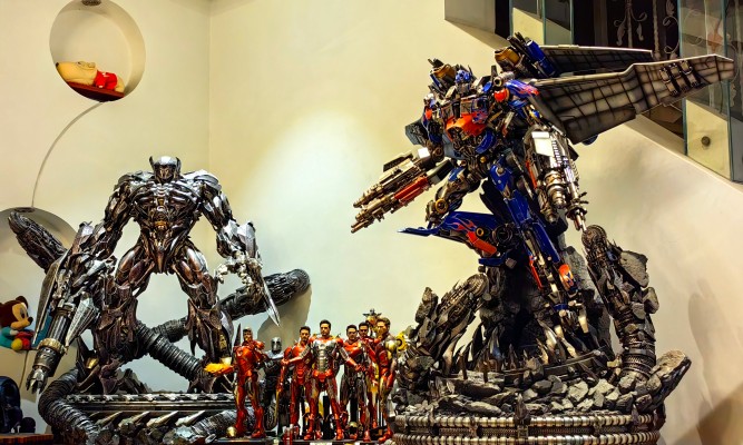 MMPR-03 铁血战士 狂战士