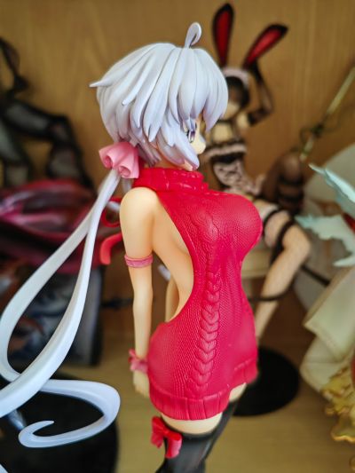 战姬绝唱AXZ  雪音克莉丝 迷人毛衣Style