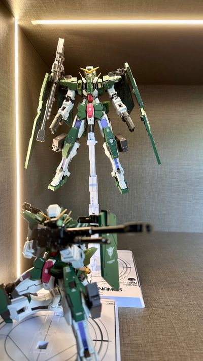 METAL BUILD  力天使高达（概念型）