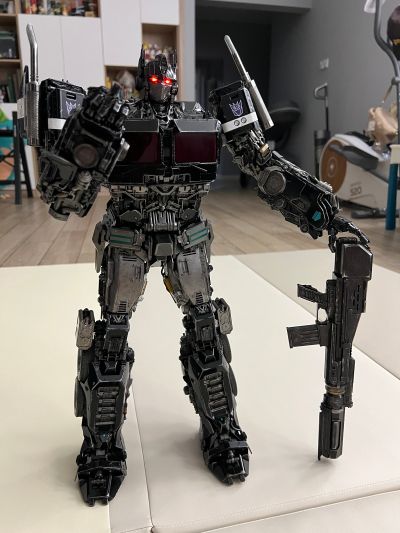 PREMIUM 变形金刚大黄蜂 黑暗擎天柱