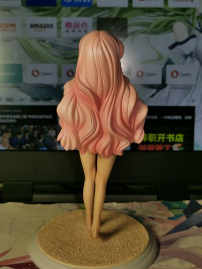 零之使魔 露易丝 白泳装