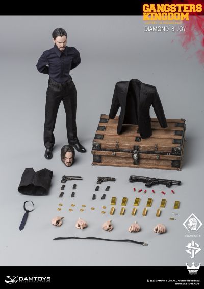 黑帮王国 方块8 乔伊