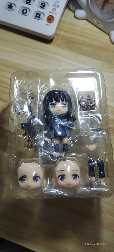 粘土人#1956 井上泷奈