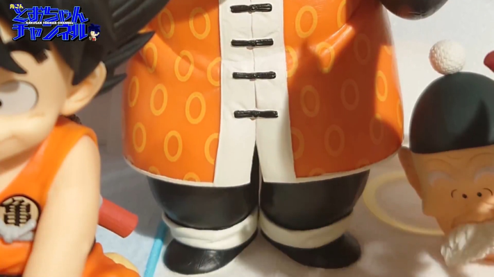 一番赏 龙珠EX 龟仙流的勇者们 C奖 MASTERLISE EMOVING 孙悟饭爷爷