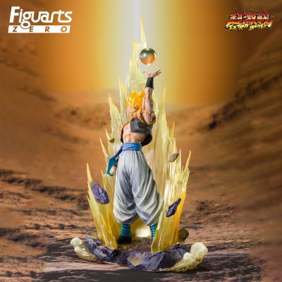 FiguartsZERO [超激战] 龙珠Z 复活！悟空与贝吉塔的合体 超级赛亚人悟吉塔 -展会限定版-