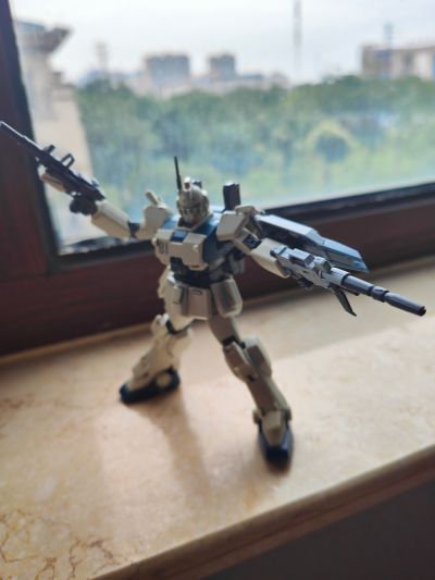 ROBOT魂 ＜机动战士系列＞ 机动战士高达 第08MS小队 RX-79(G)Ez-8 高达Ez-8  剧中版
