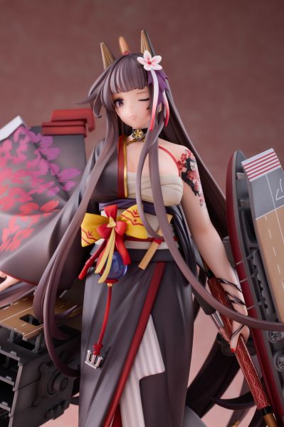 战舰少女R 赤城-红姬ver.