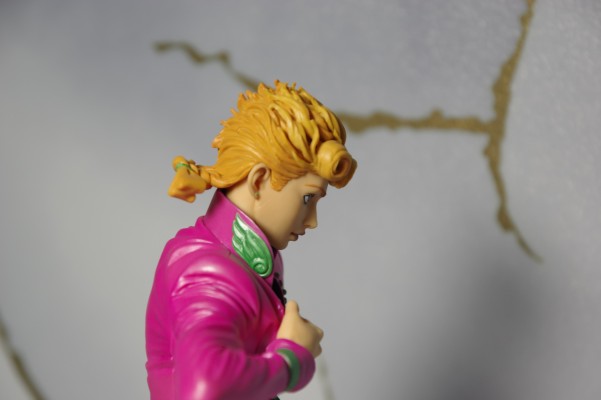 MASTER STARS PIECE JoJo的奇妙冒险&黄金の风 ジョルノ・ジョバアーナ 