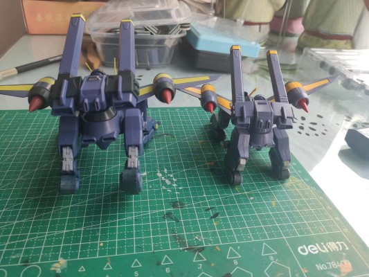 ROBOT魂 ＜机动战士系列＞ 机动战士高达SEED TMF/A-802 巴库  剧中版