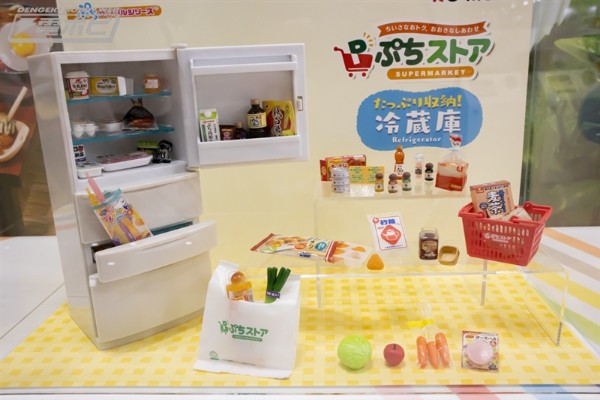 小小样品 小小超市