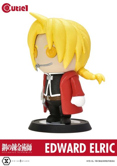 Cutie1 CT1-23008  钢之炼金术师 FULLMETAL ALCHEMIST 爱德华·艾尔利克