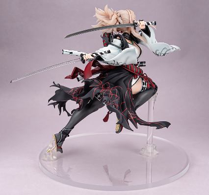 Fate/Samurai Remnant 狂战士-宫本武藏 1/7玩具人偶