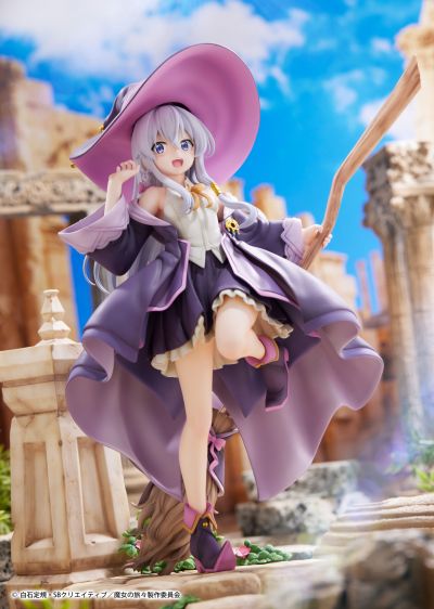 魔女之旅 伊蕾娜