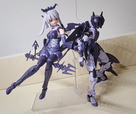 30MM EXM-E7d 斯匹纳提娅（死神型）