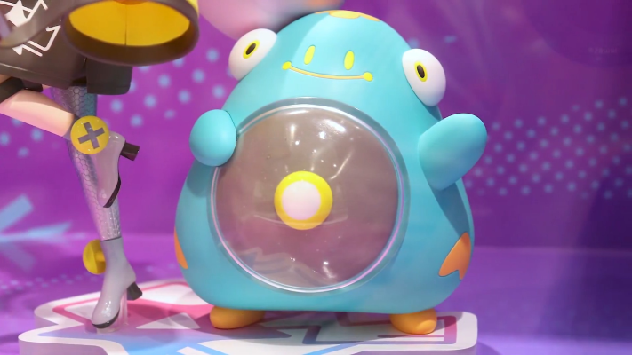 宝可梦 奇树 与 电肚蛙