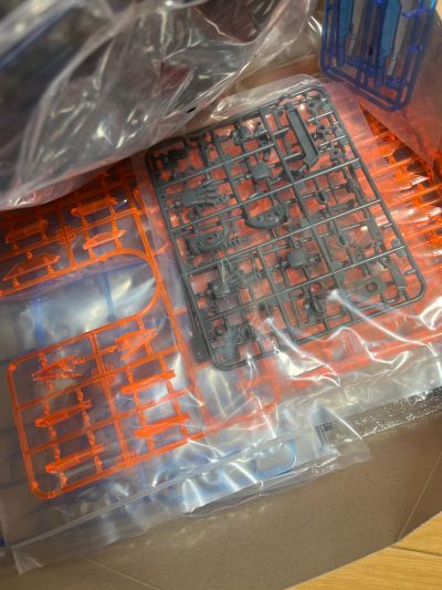 MODEROID 苍穹之法芙娜 THE BEYOND 法芙娜 Mark Alles