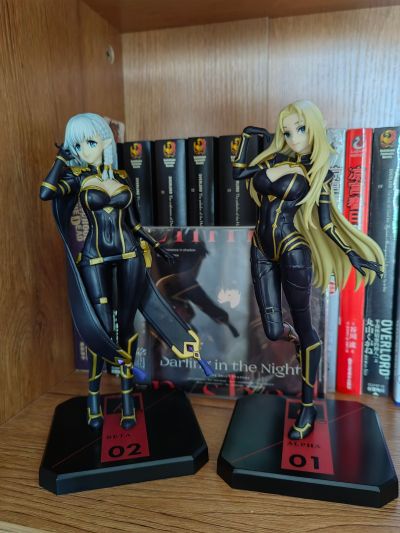 Luminasta 我想成为影之强者 阿尔法