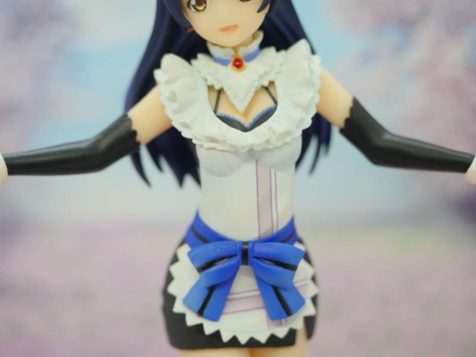 LoveLive! Complete Figure-海未＆絵里- 園田海未