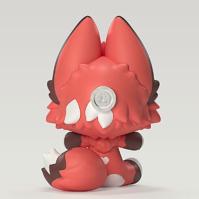 Huggy Good Smile 毛绒大陆 瑞温