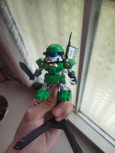 SD 三国创杰传 SD高达世界 三国创杰传 曹操飞翼高达