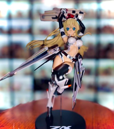 Z/X -Zillions of enemy X-  莉洁儿