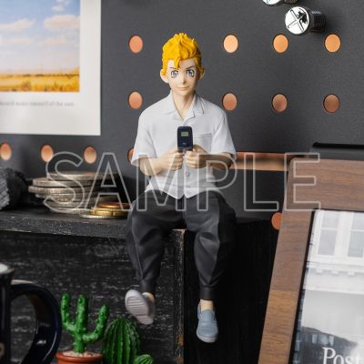 PM 小坐系列 重生之道  花垣武道