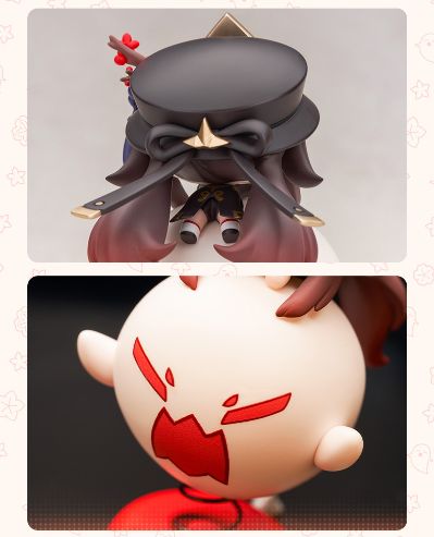 摇摇乐 原神 胡桃