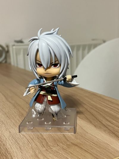 粘土人#1355 薄樱鬼 冲田总司