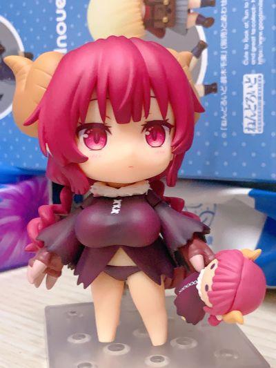 粘土人#1983 小林家的龙女仆 伊露露