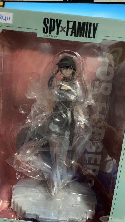 间谍过家家 约尔·福杰