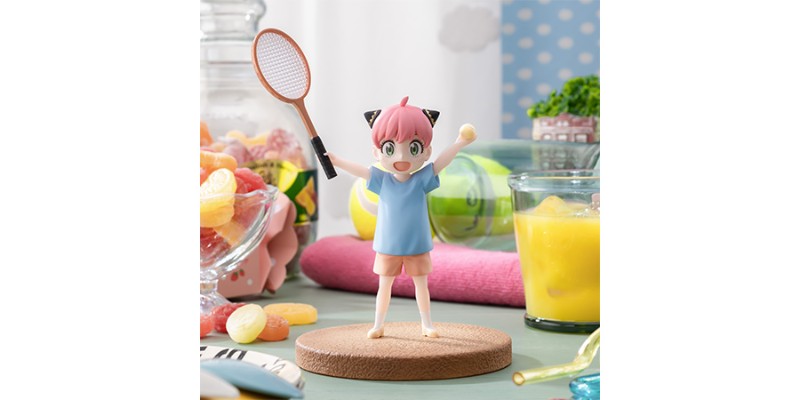 Luminasta 间谍过家家 动画版 阿尼亚·福杰（网球大战）