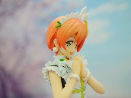 LoveLive! Complete Figure -花陽＆凛- 星空凛