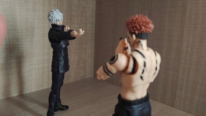 S.H.Figuarts 咒术回战 宿傩