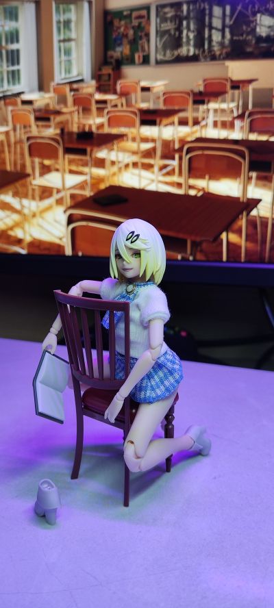 创彩少女庭园 小鸟游历 令法高中 夏装 梦幻风