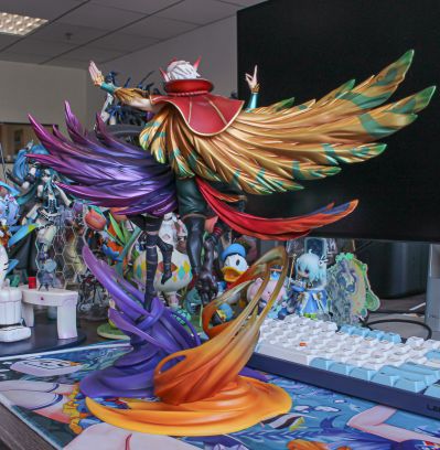 英雄联盟 逆羽•霞