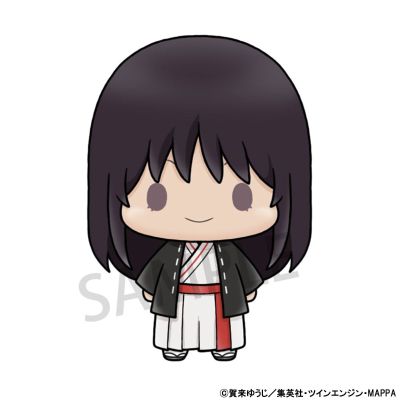 Q版可立玩偶 地狱乐