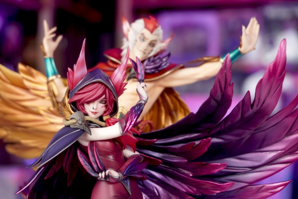 英雄联盟 幻翎·洛