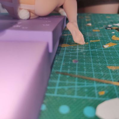 碧蓝航线 恶毒-春日蝶舞