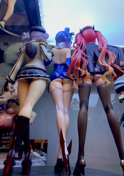 碧蓝航线 火奴鲁鲁