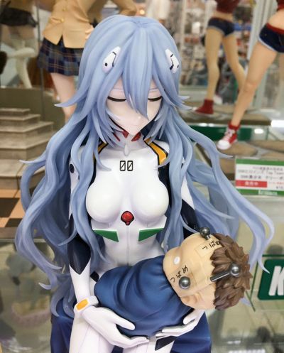 新世纪福音战士新剧场版 绫波零 ～深情目光～