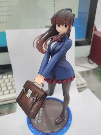 古见同学有交流障碍症。古见硝子